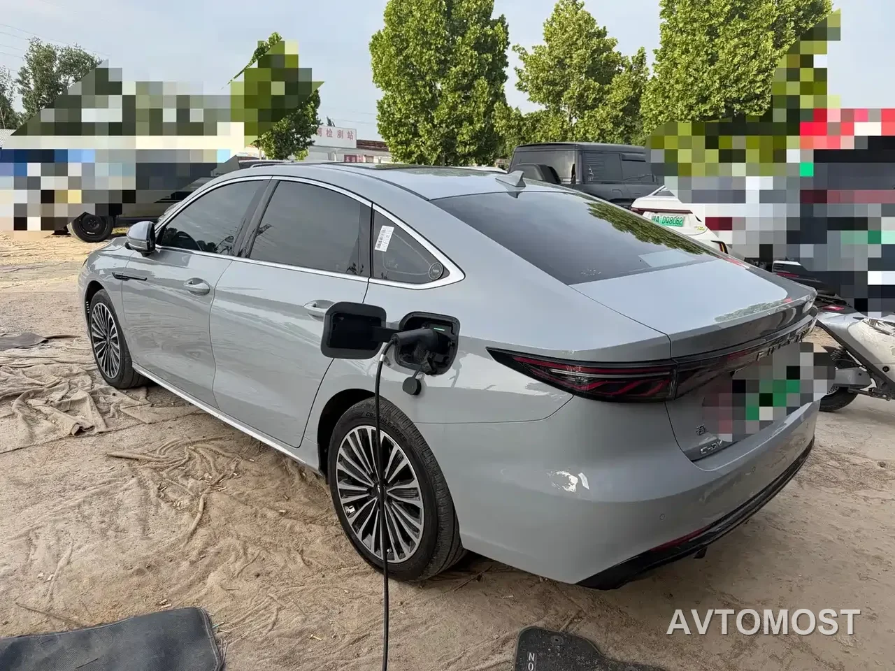 Chery Fengyun A8L 2025 1.5TGDI 145km Comfort — фото 6