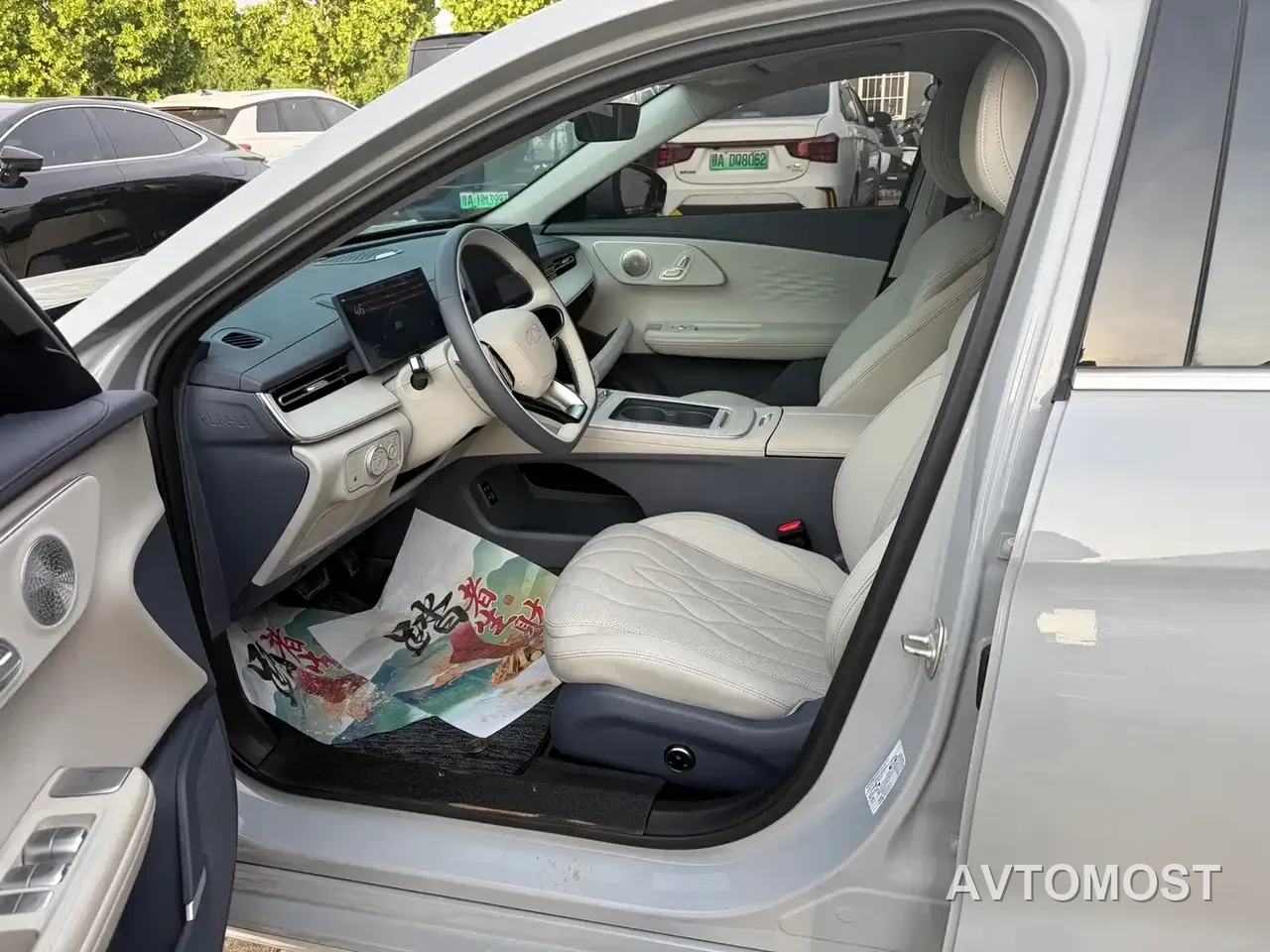 Chery Fengyun A8L 2025 1.5TGDI 145km Comfort — фото 3