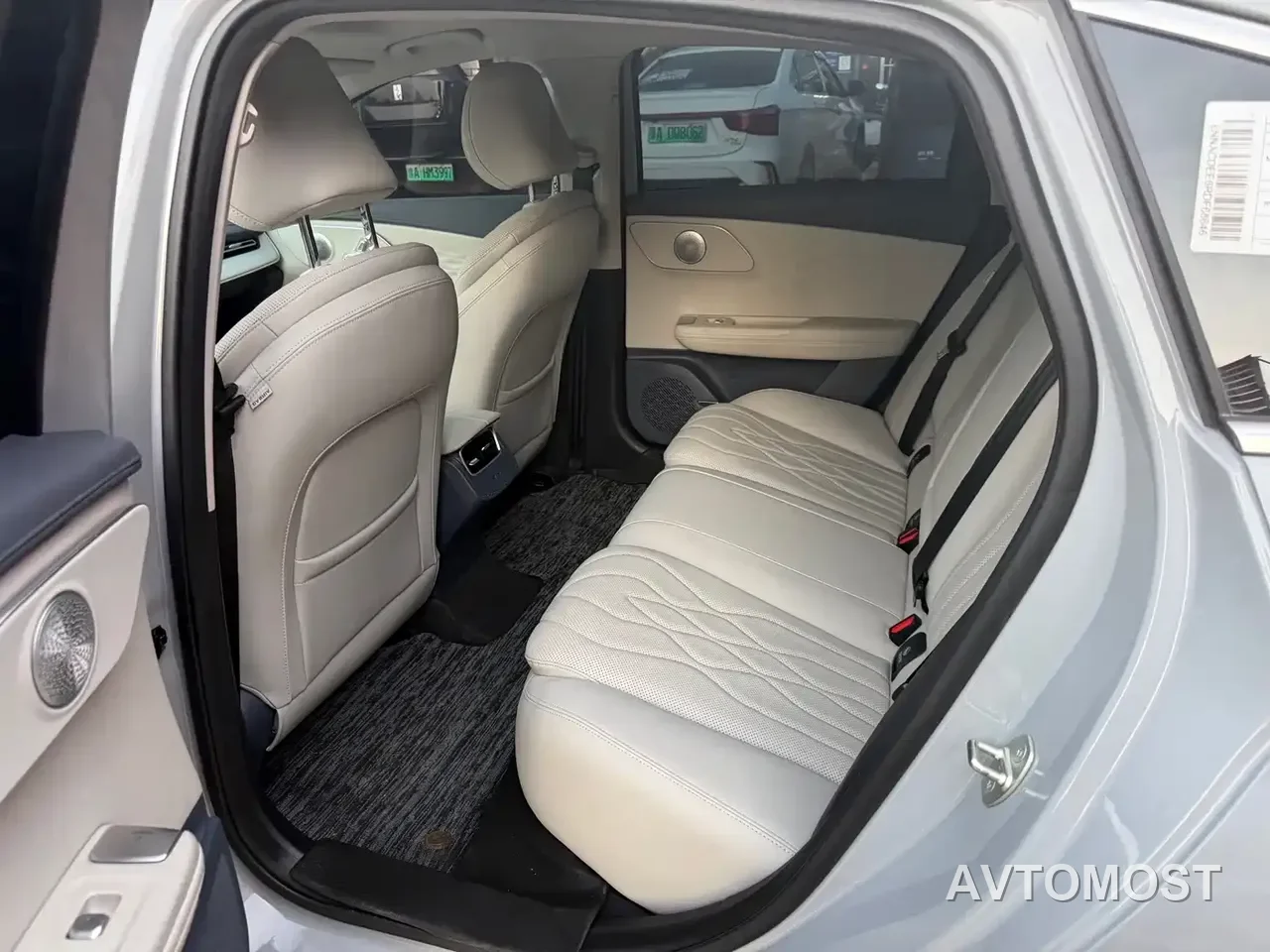 Chery Fengyun A8L 2025 1.5TGDI 145km Comfort — фото 9