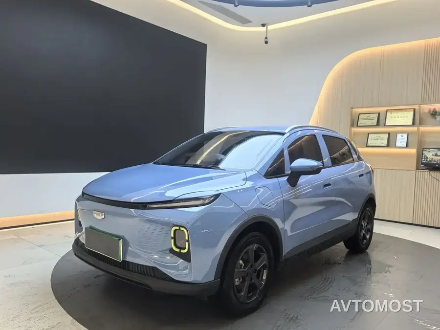 Geely Geometry E Firefly 2022 320KM Well-behaved Tiger 4-seater