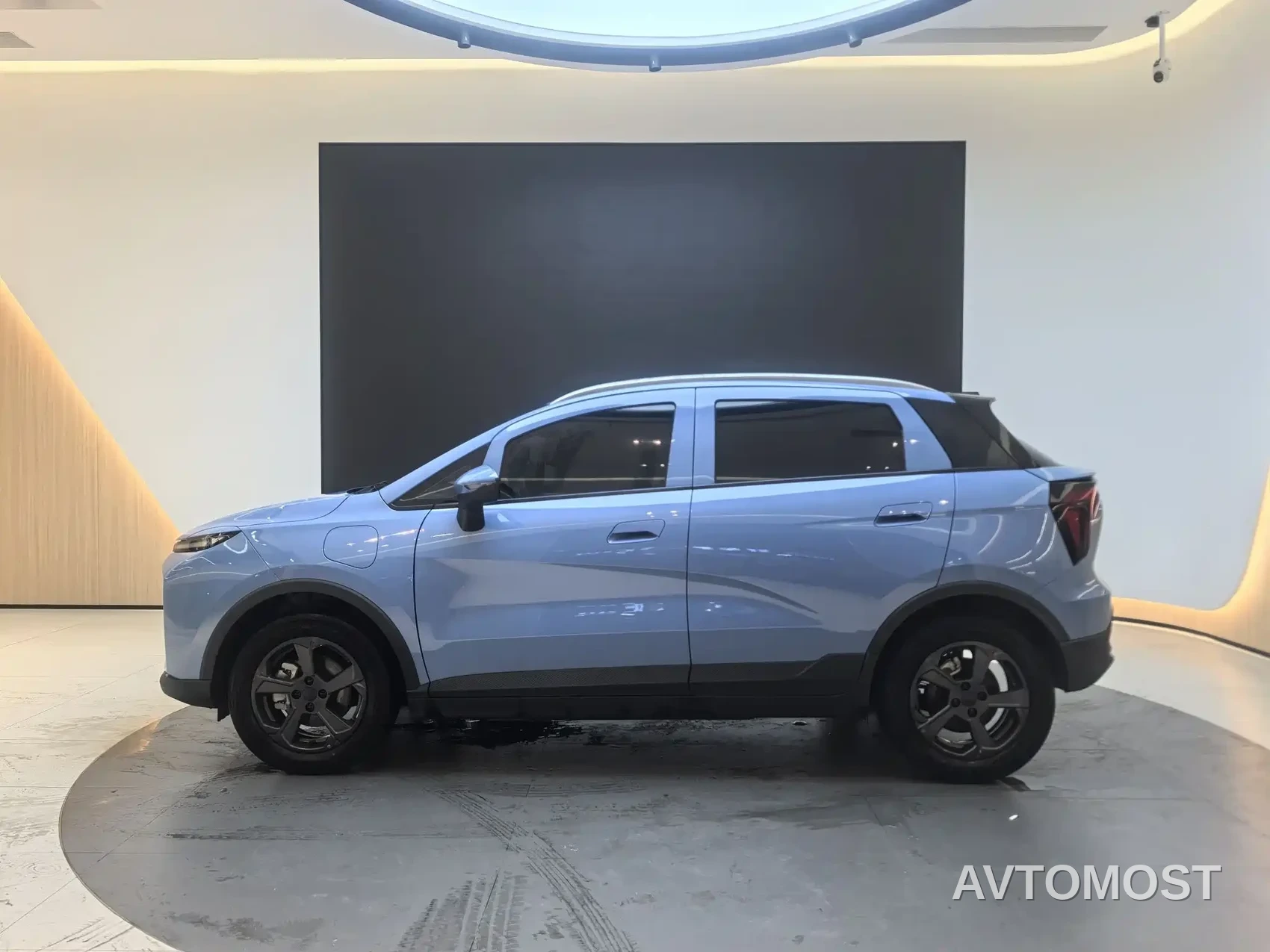 Geely Geometry E Firefly 2022 320KM Well-behaved Tiger 4-seater — фото 2
