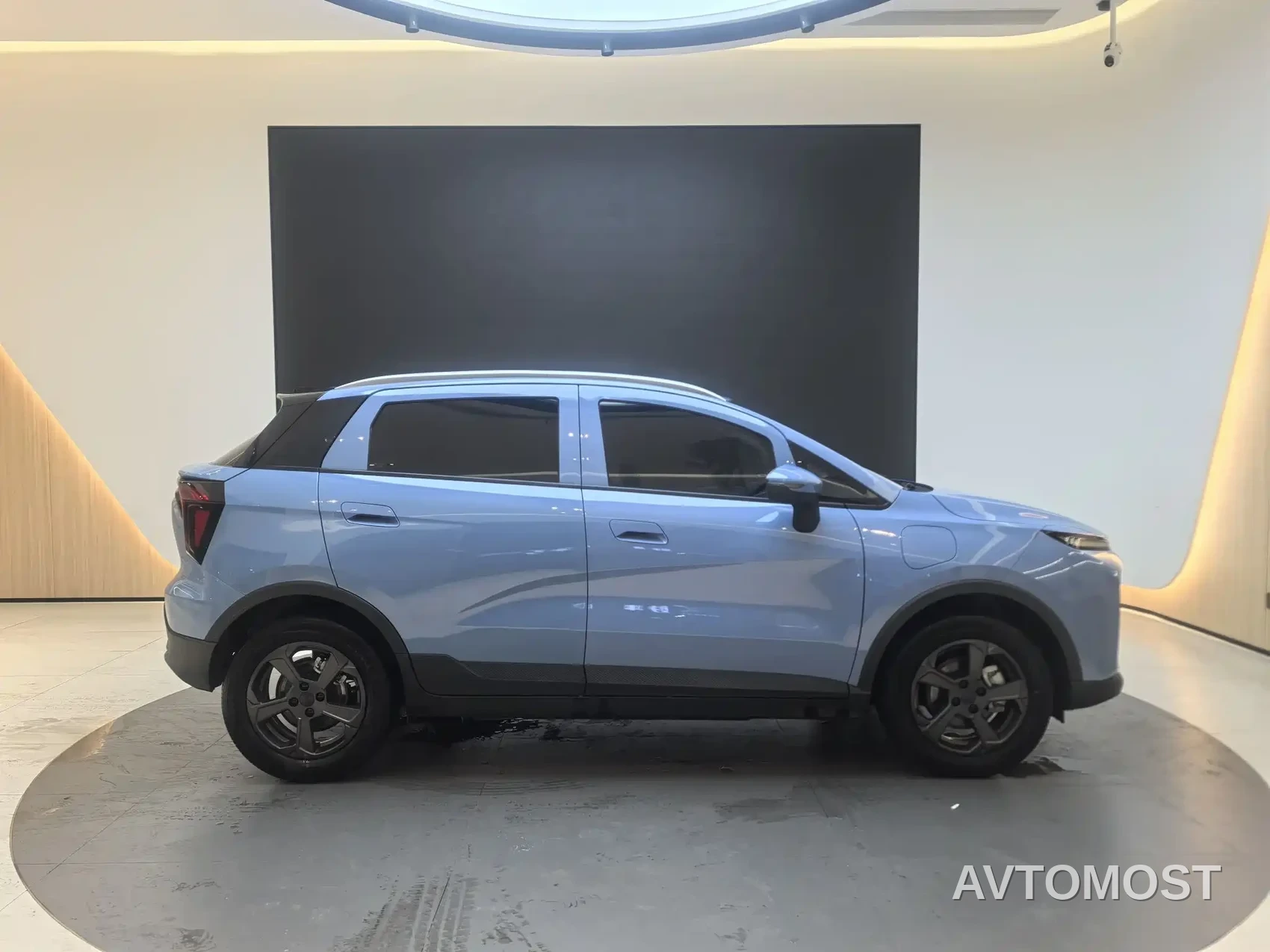 Geely Geometry E Firefly 2022 320KM Well-behaved Tiger 4-seater — фото 5