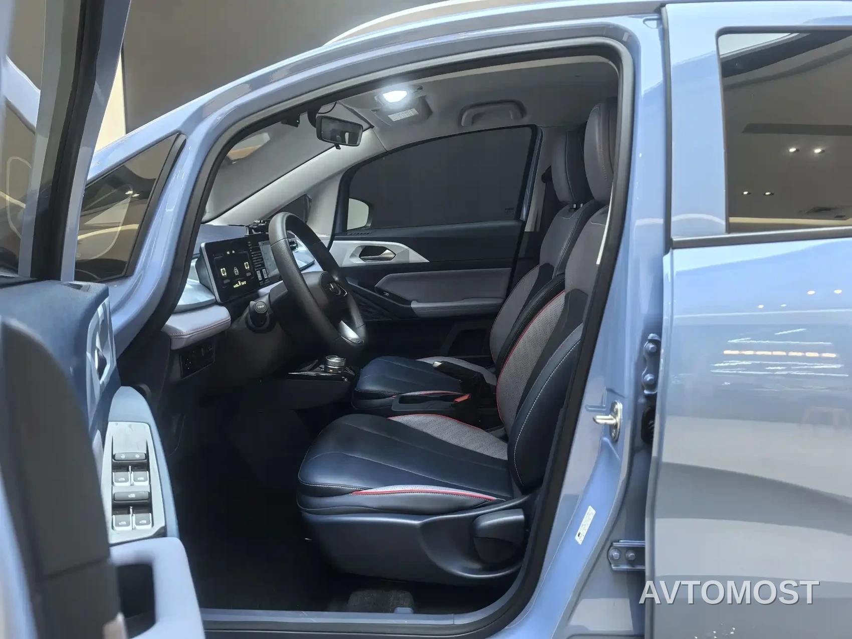 Geely Geometry E Firefly 2022 320KM Well-behaved Tiger 4-seater — фото 8