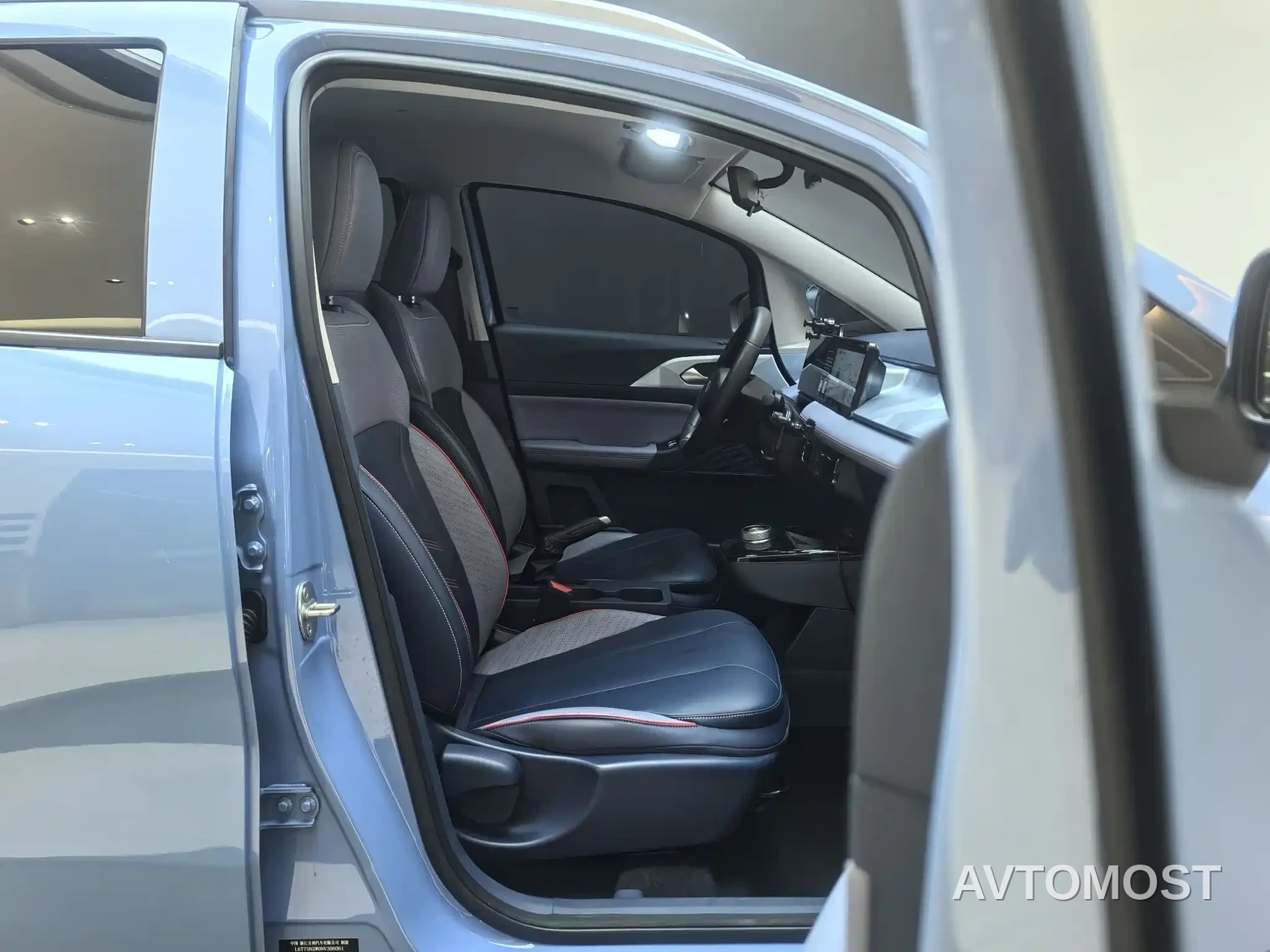 Geely Geometry E Firefly 2022 320KM Well-behaved Tiger 4-seater — фото 10