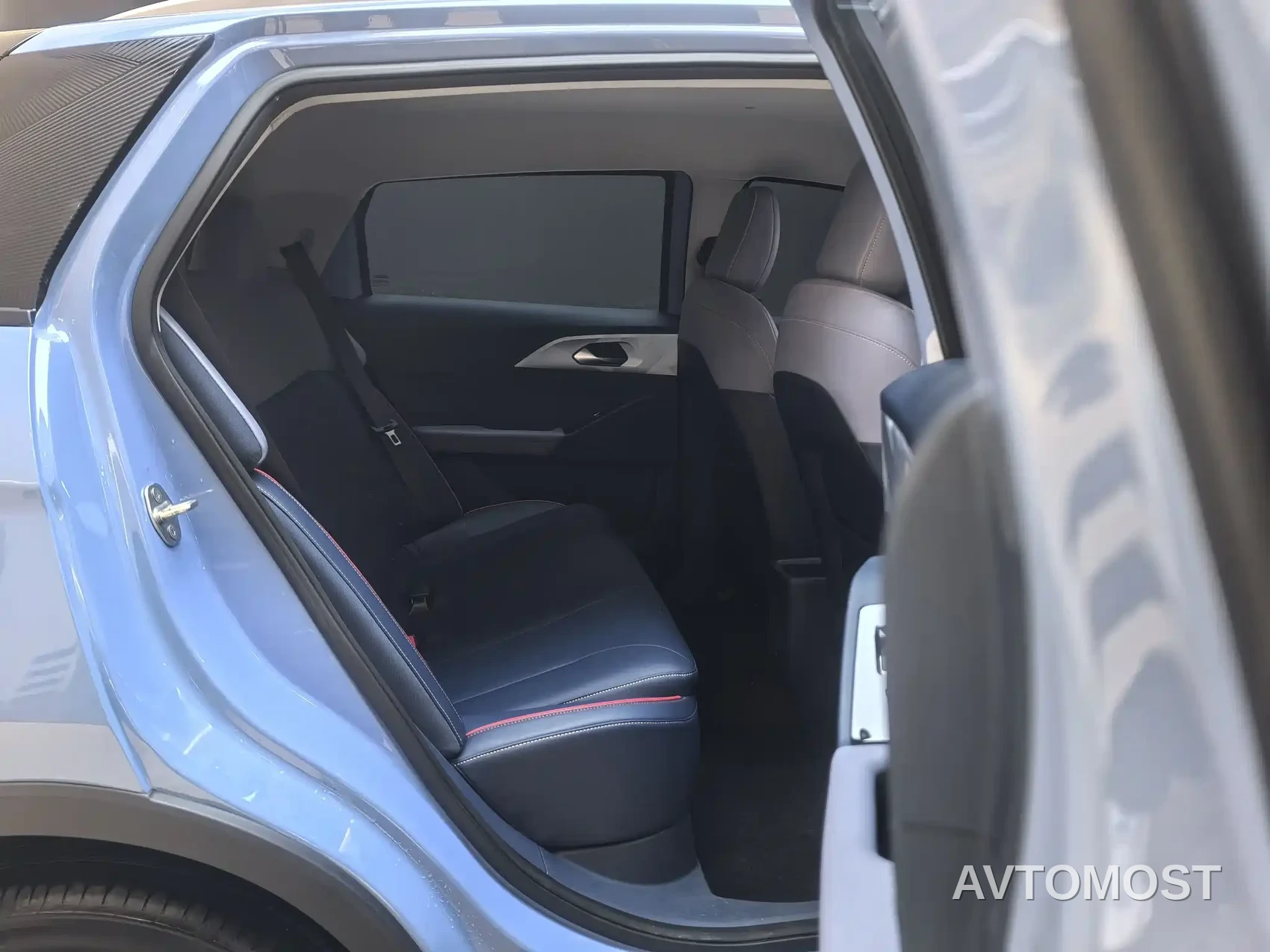 Geely Geometry E Firefly 2022 320KM Well-behaved Tiger 4-seater — фото 11
