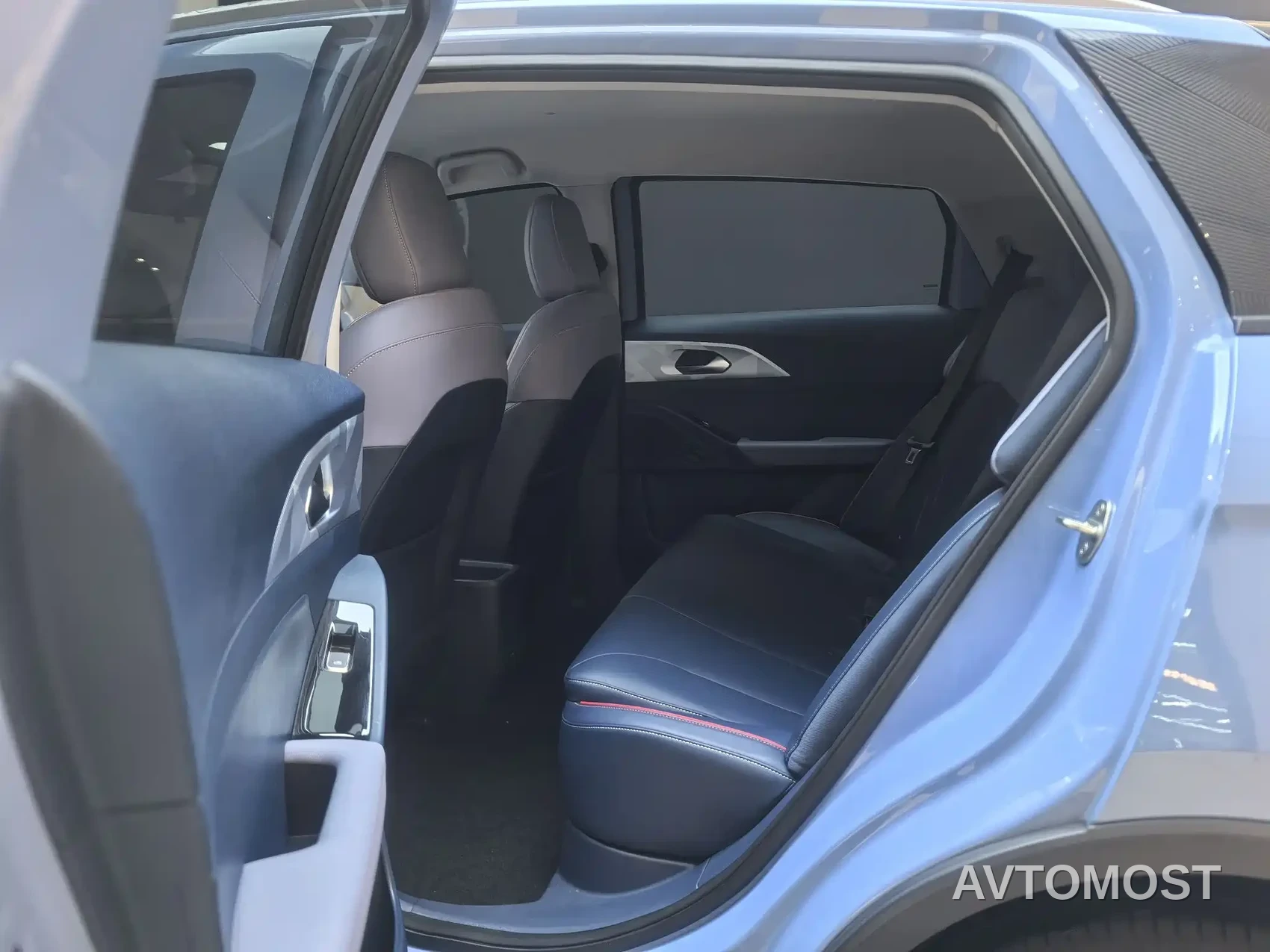 Geely Geometry E Firefly 2022 320KM Well-behaved Tiger 4-seater — фото 13