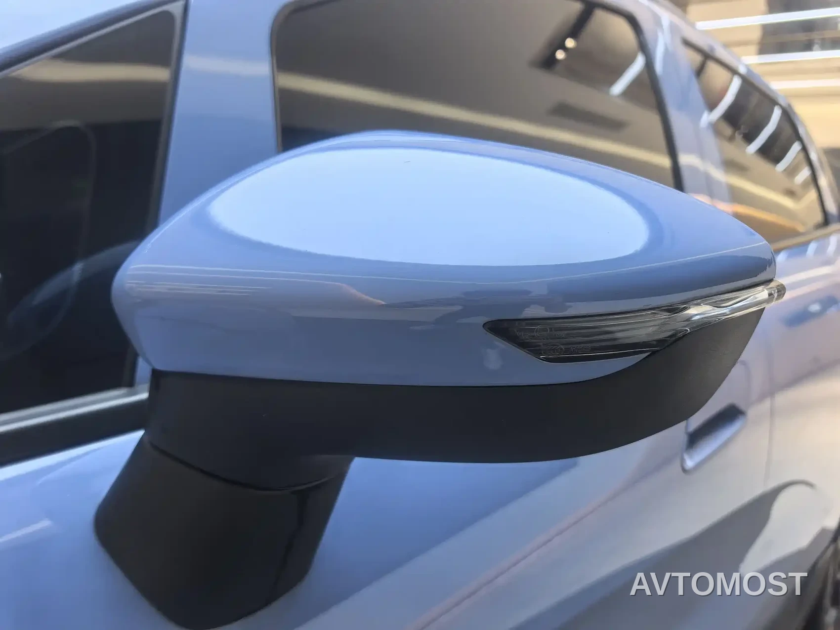 Geely Geometry E Firefly 2022 320KM Well-behaved Tiger 4-seater — фото 21