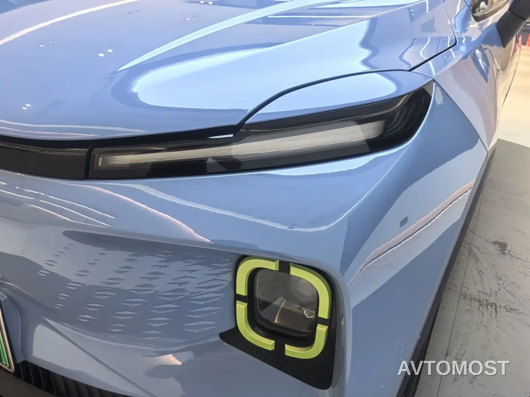Geely Geometry E Firefly 2022 320KM Well-behaved Tiger 4-seater — фото 22