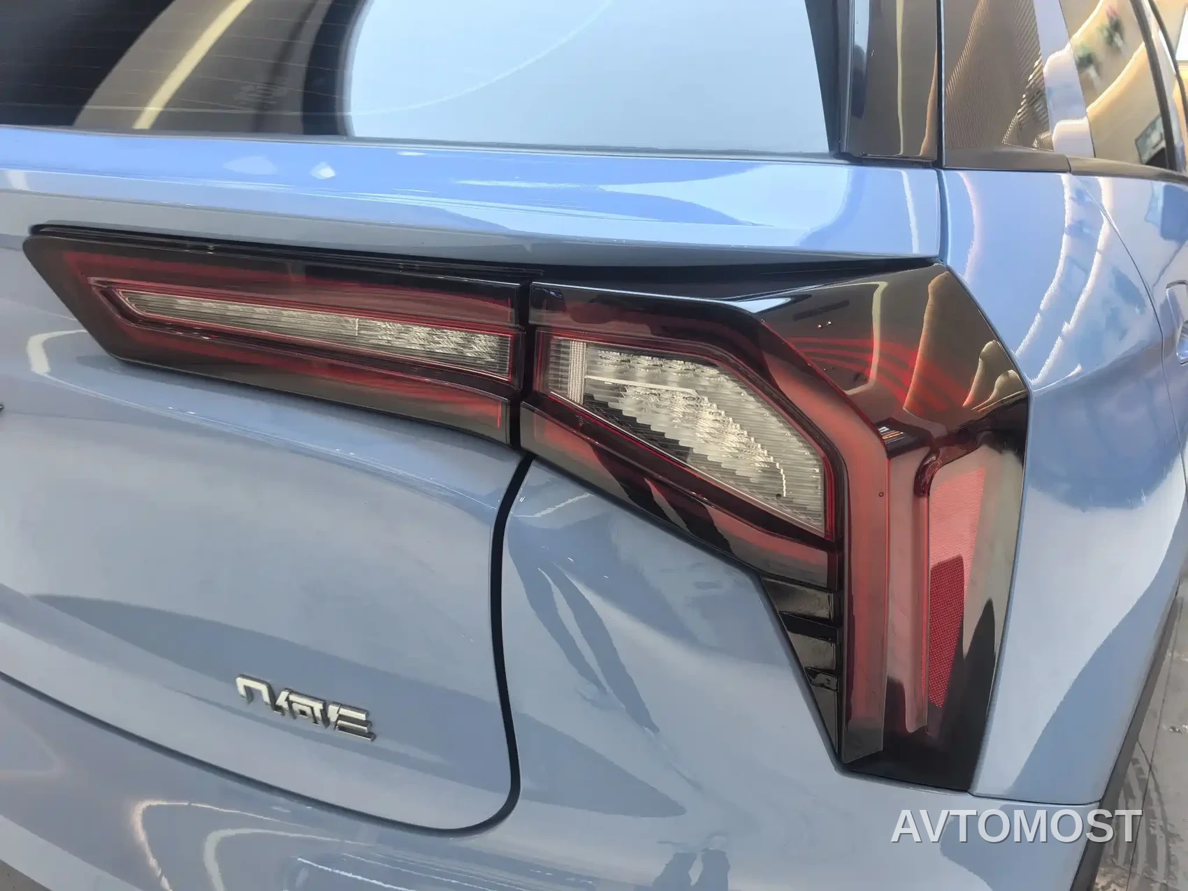Geely Geometry E Firefly 2022 320KM Well-behaved Tiger 4-seater — фото 23