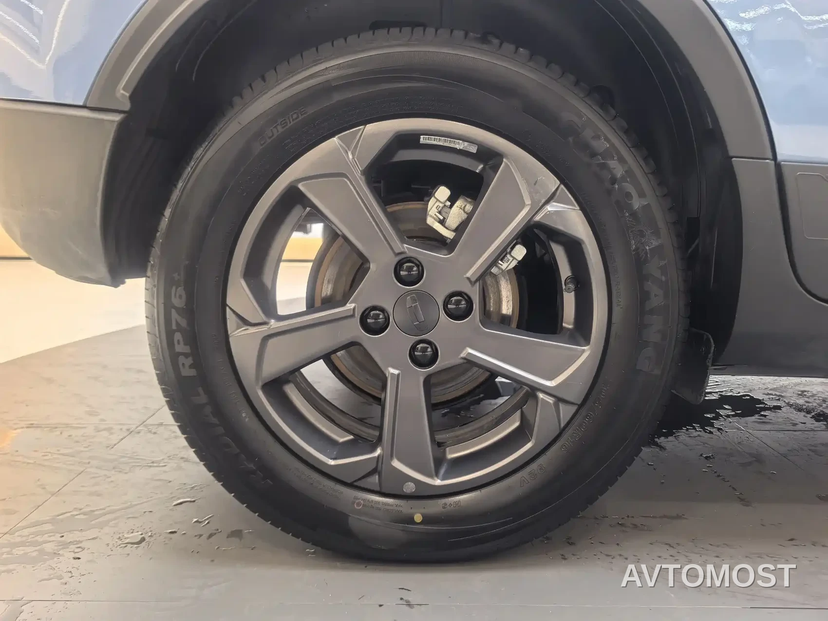 Geely Geometry E Firefly 2022 320KM Well-behaved Tiger 4-seater — фото 26