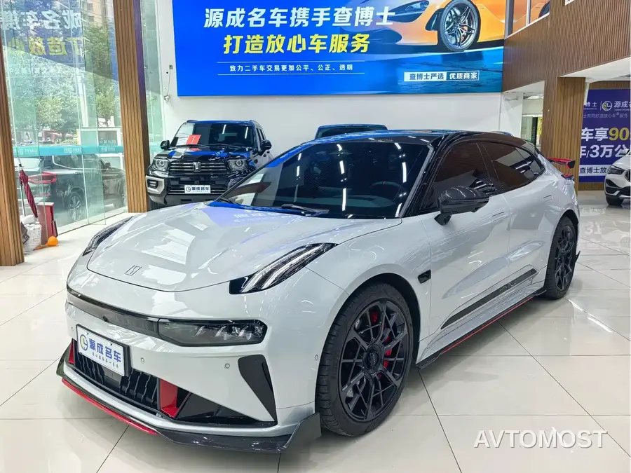 Zeekr 001 FR 2023 Model FR Edition 100kWh