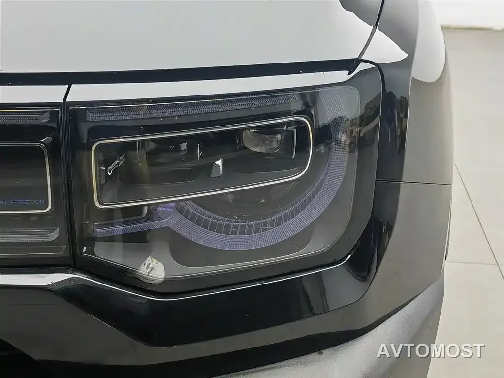 BAIC ORV Beijing Off-Road BJ30 2024 1.5T Magic Core E-Drive Standard Edition — фото 5