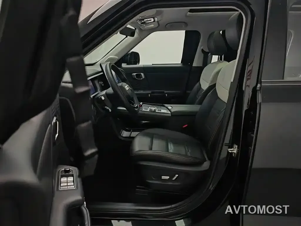 BAIC ORV Beijing Off-Road BJ30 2024 1.5T Magic Core E-Drive Standard Edition — фото 6