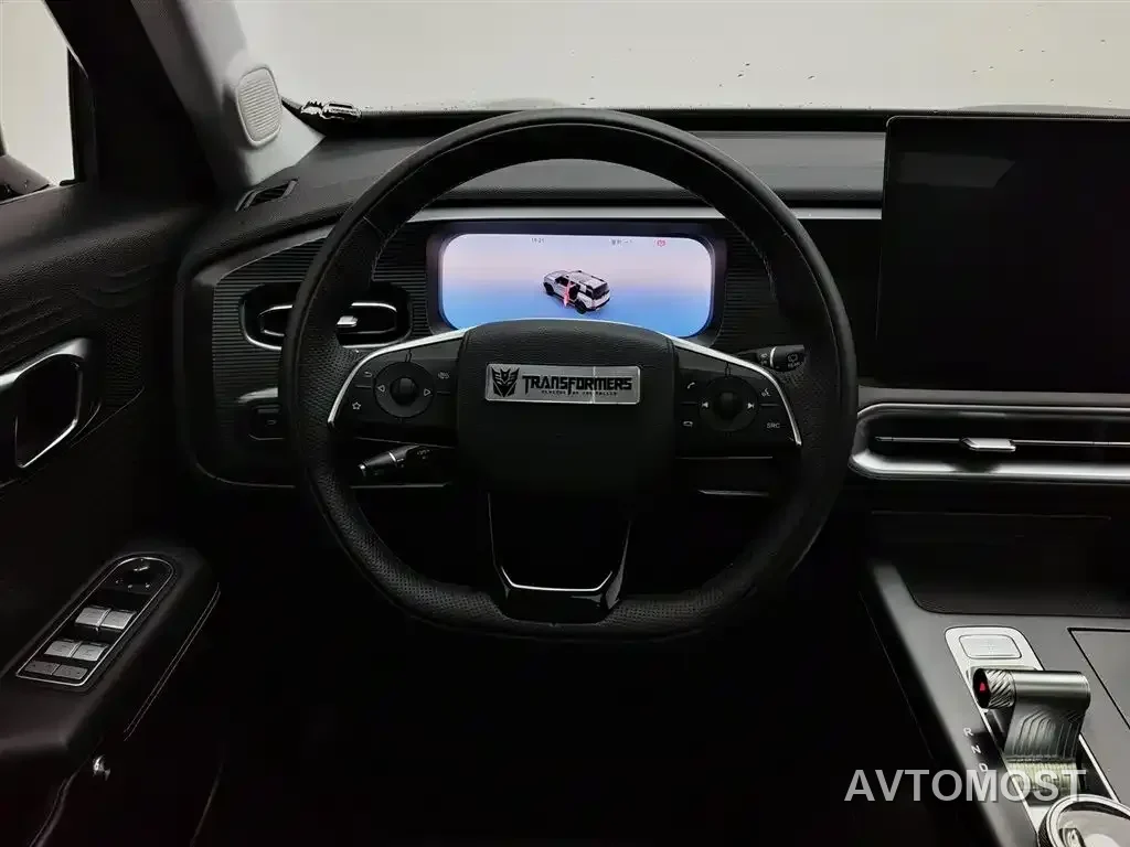 BAIC ORV Beijing Off-Road BJ30 2024 1.5T Magic Core E-Drive Standard Edition — фото 7
