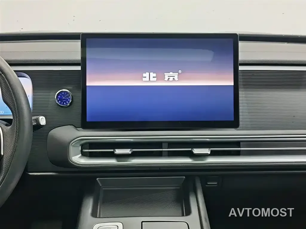 BAIC ORV Beijing Off-Road BJ30 2024 1.5T Magic Core E-Drive Standard Edition — фото 8