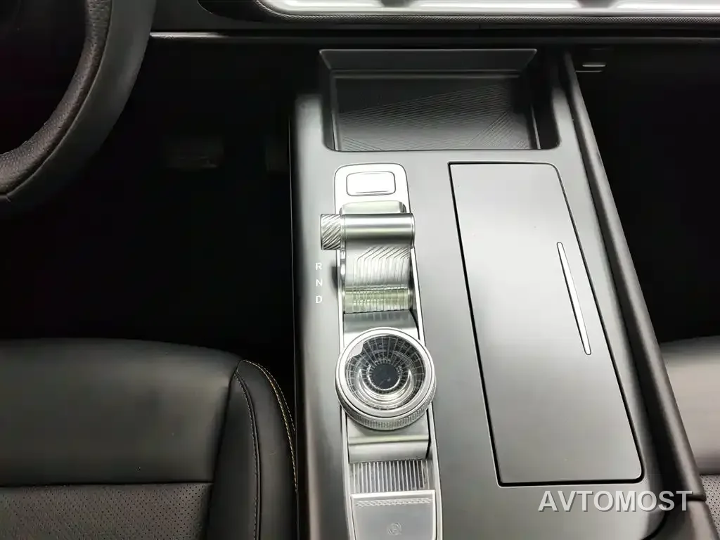 BAIC ORV Beijing Off-Road BJ30 2024 1.5T Magic Core E-Drive Standard Edition — фото 9