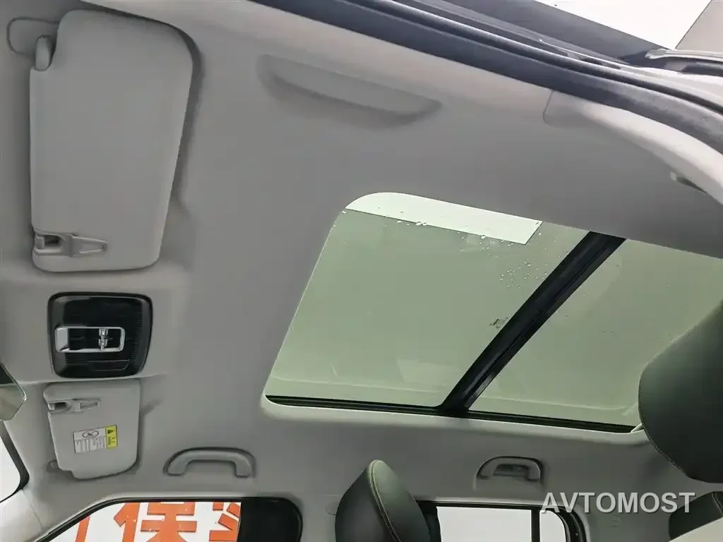 BAIC ORV Beijing Off-Road BJ30 2024 1.5T Magic Core E-Drive Standard Edition — фото 10