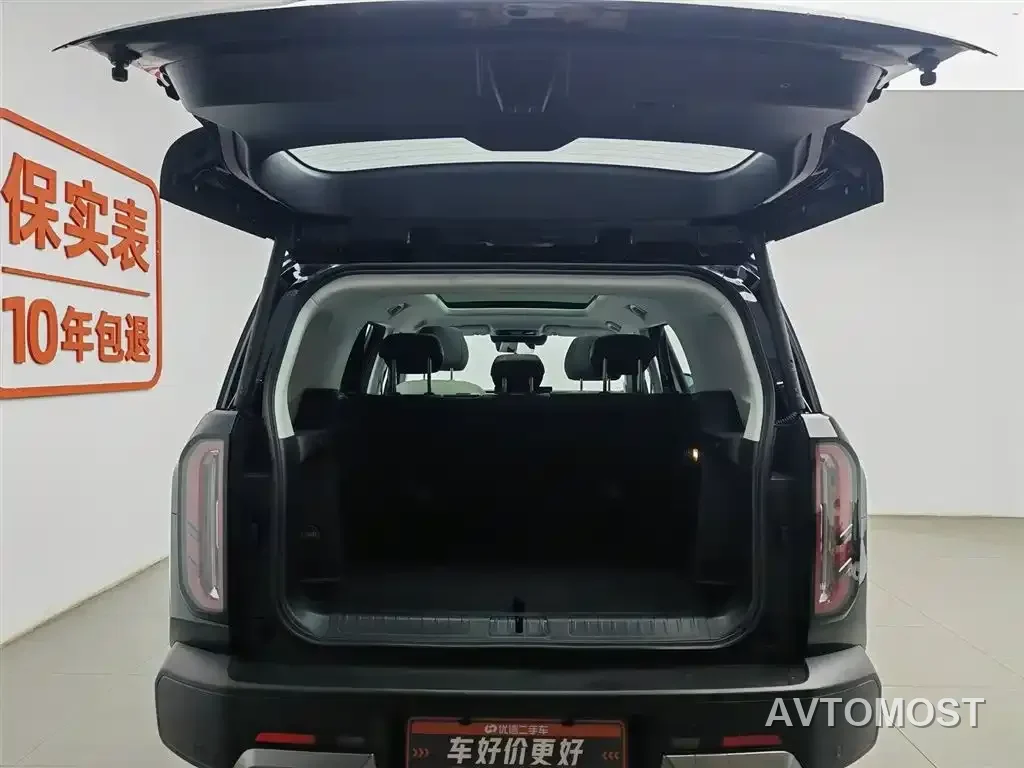 BAIC ORV Beijing Off-Road BJ30 2024 1.5T Magic Core E-Drive Standard Edition — фото 12