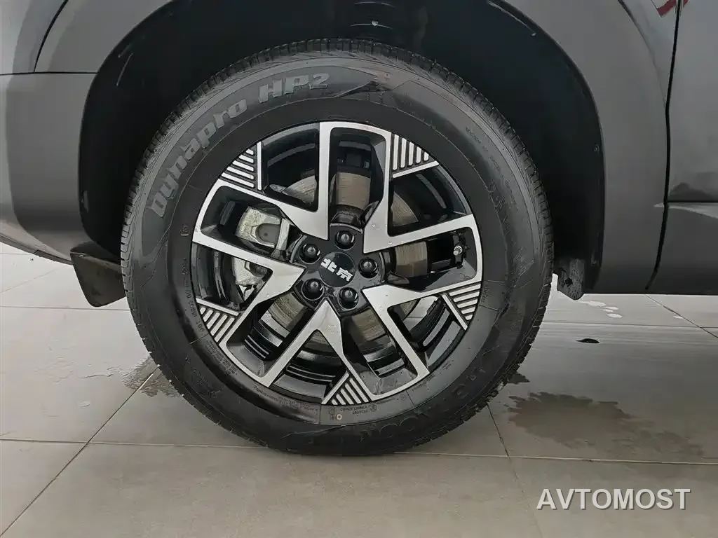 BAIC ORV Beijing Off-Road BJ30 2024 1.5T Magic Core E-Drive Standard Edition — фото 13