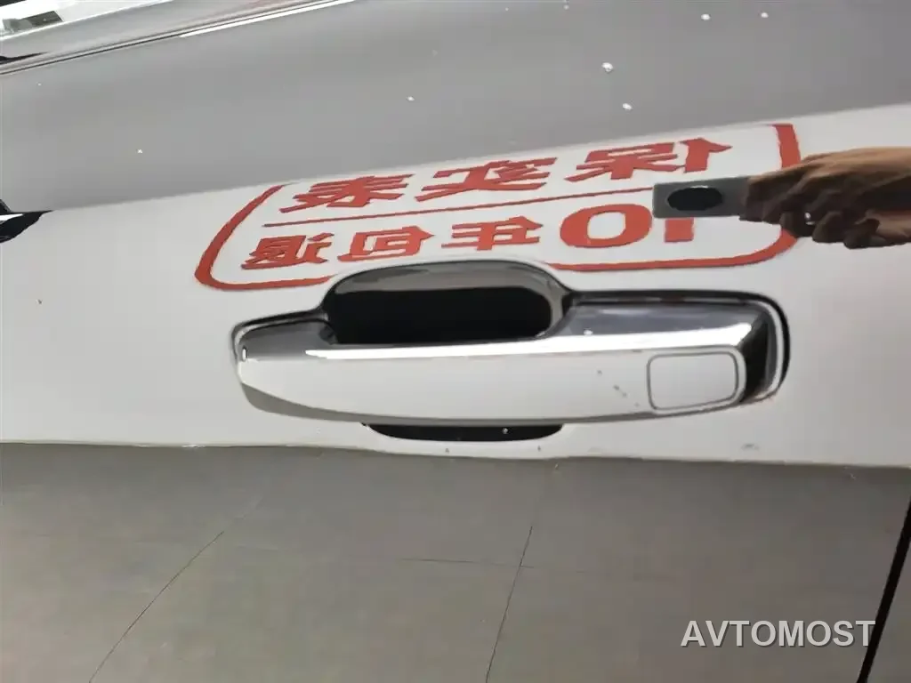 BAIC ORV Beijing Off-Road BJ30 2024 1.5T Magic Core E-Drive Standard Edition — фото 14