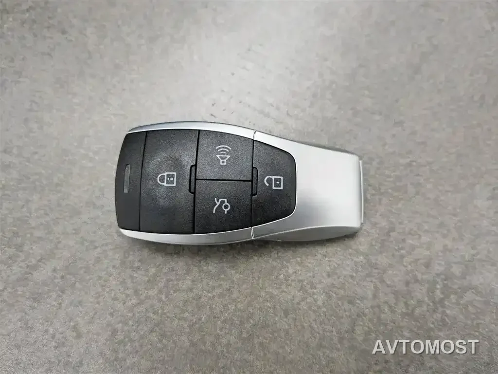 BAIC ORV Beijing Off-Road BJ30 2024 1.5T Magic Core E-Drive Standard Edition — фото 15