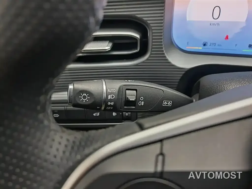BAIC ORV Beijing Off-Road BJ30 2024 1.5T Magic Core E-Drive Standard Edition — фото 17