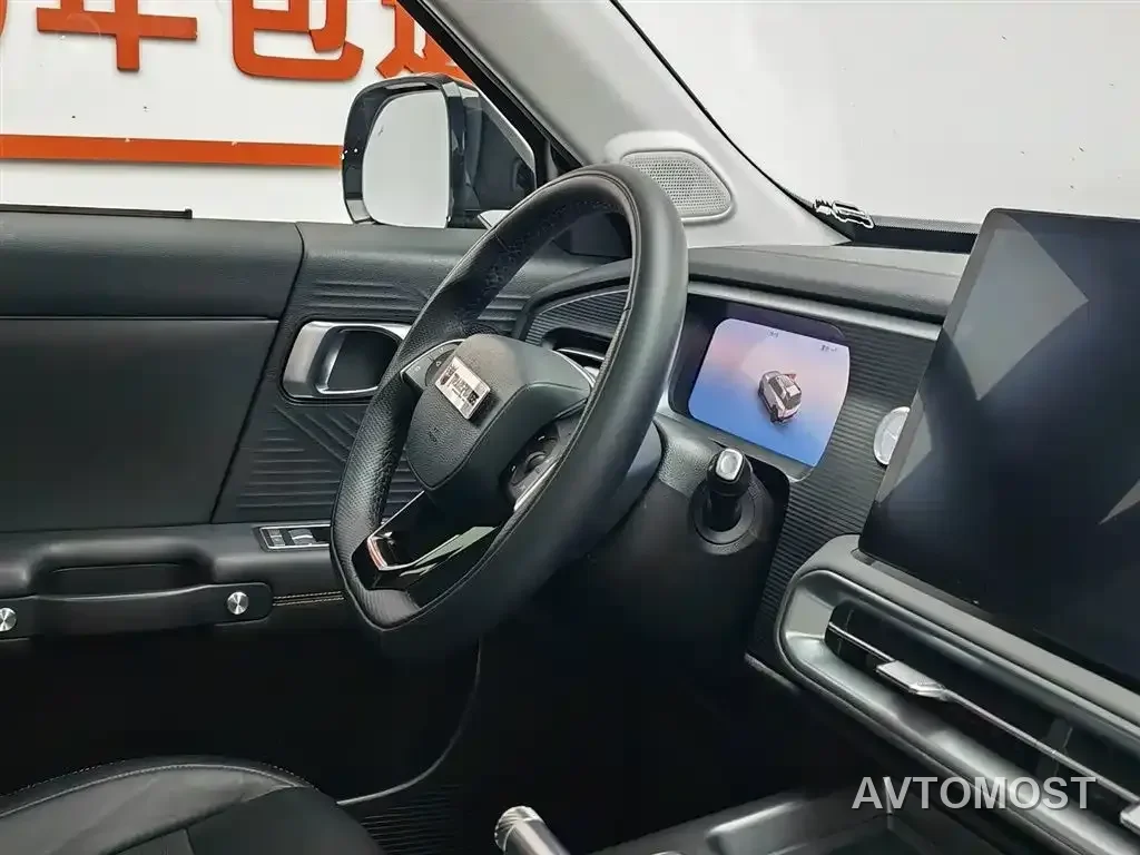 BAIC ORV Beijing Off-Road BJ30 2024 1.5T Magic Core E-Drive Standard Edition — фото 18