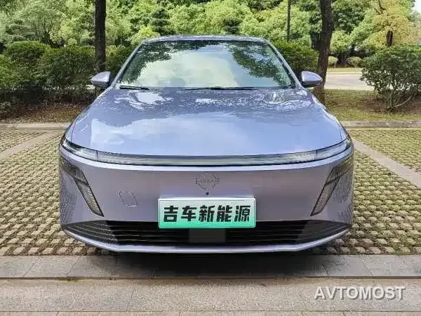 Nissan N6 2025 Mid Configuration — фото 2