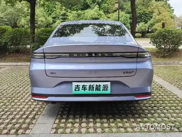 Nissan N6 2025 Mid Configuration — фото 6