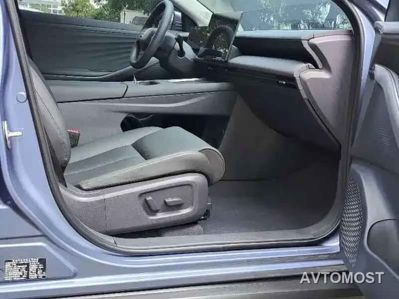 Nissan N6 2025 Mid Configuration — фото 10