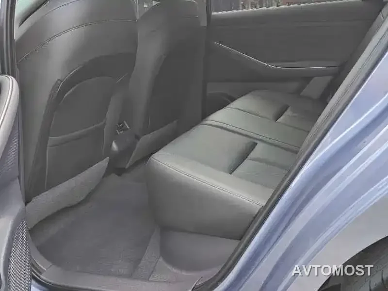 Nissan N6 2025 Mid Configuration — фото 11