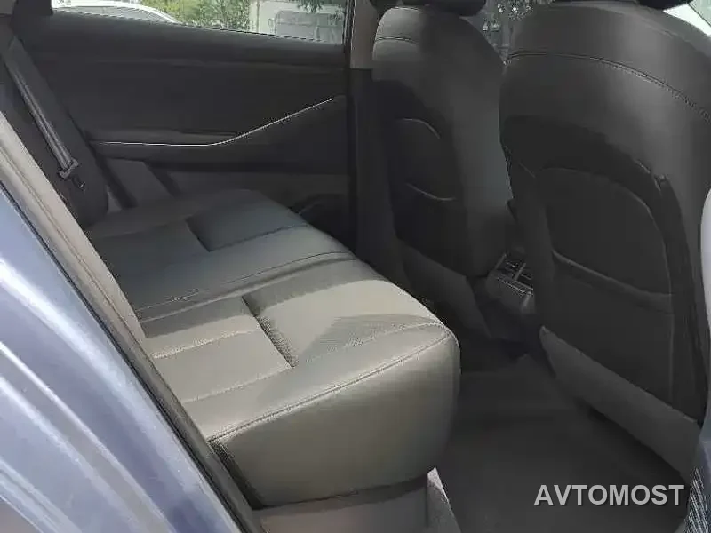 Nissan N6 2025 Mid Configuration — фото 12