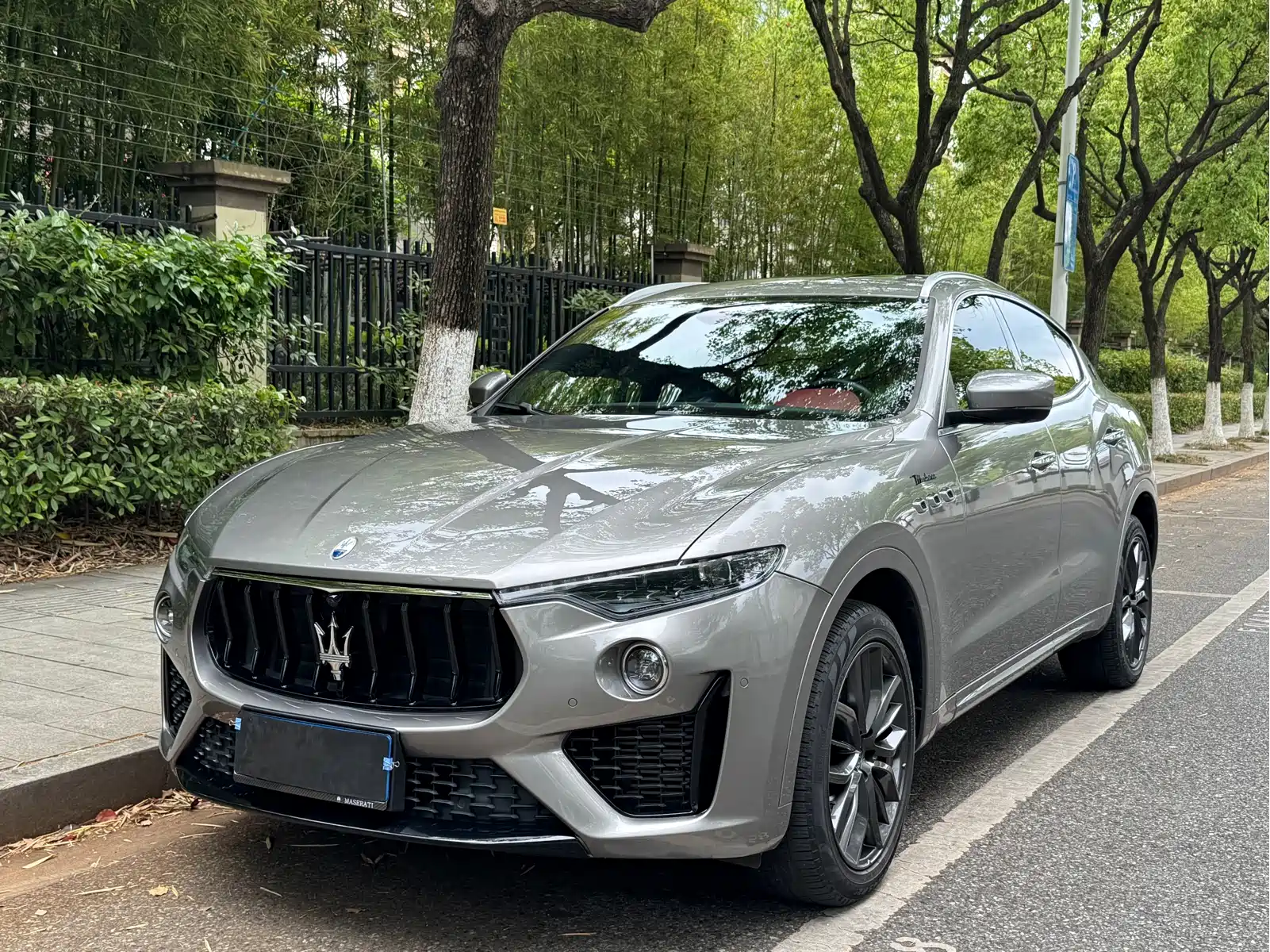 Maserati Levante 2022 3.0T Modena