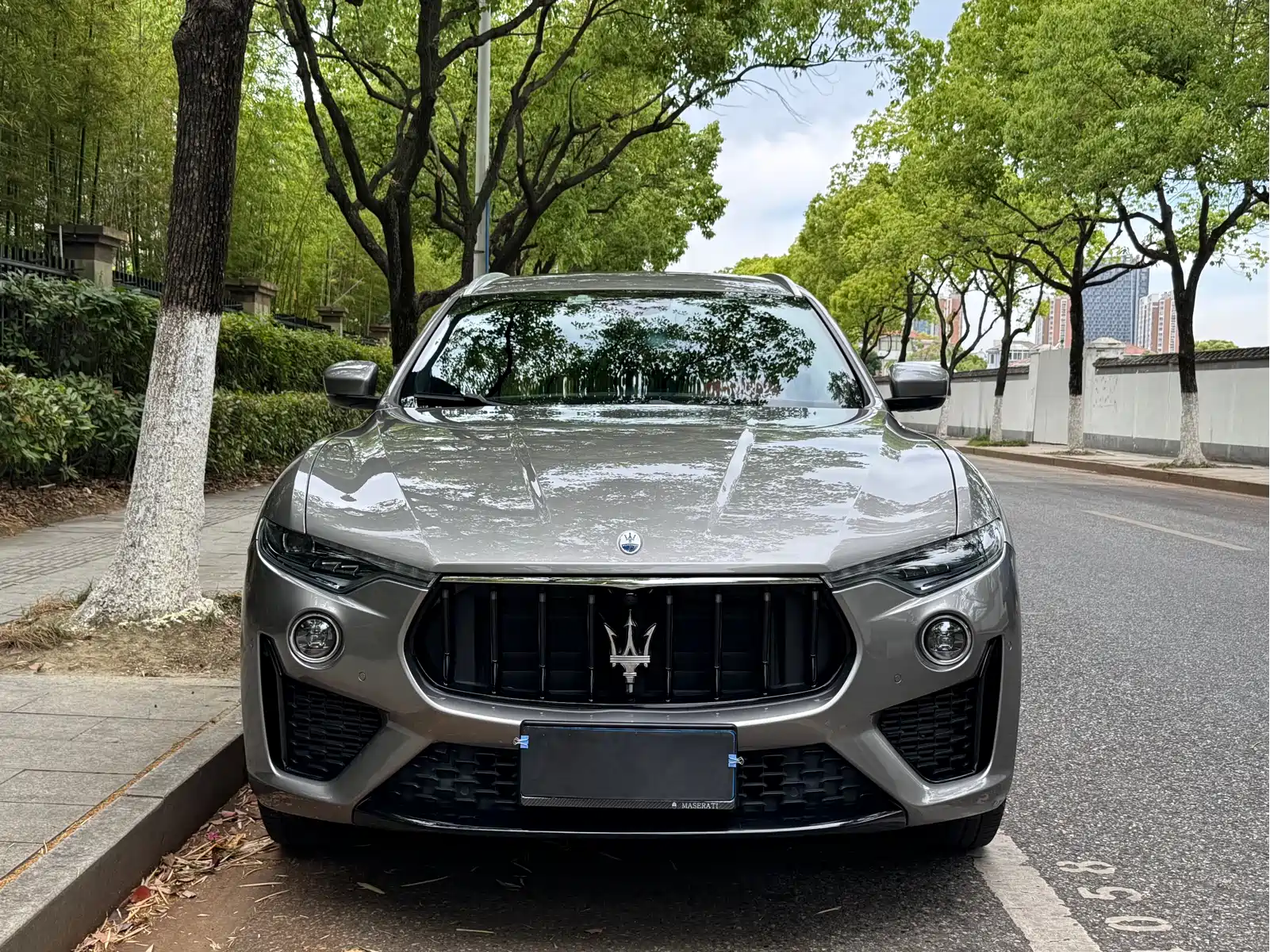 Maserati Levante 2022 3.0T Modena — фото 2