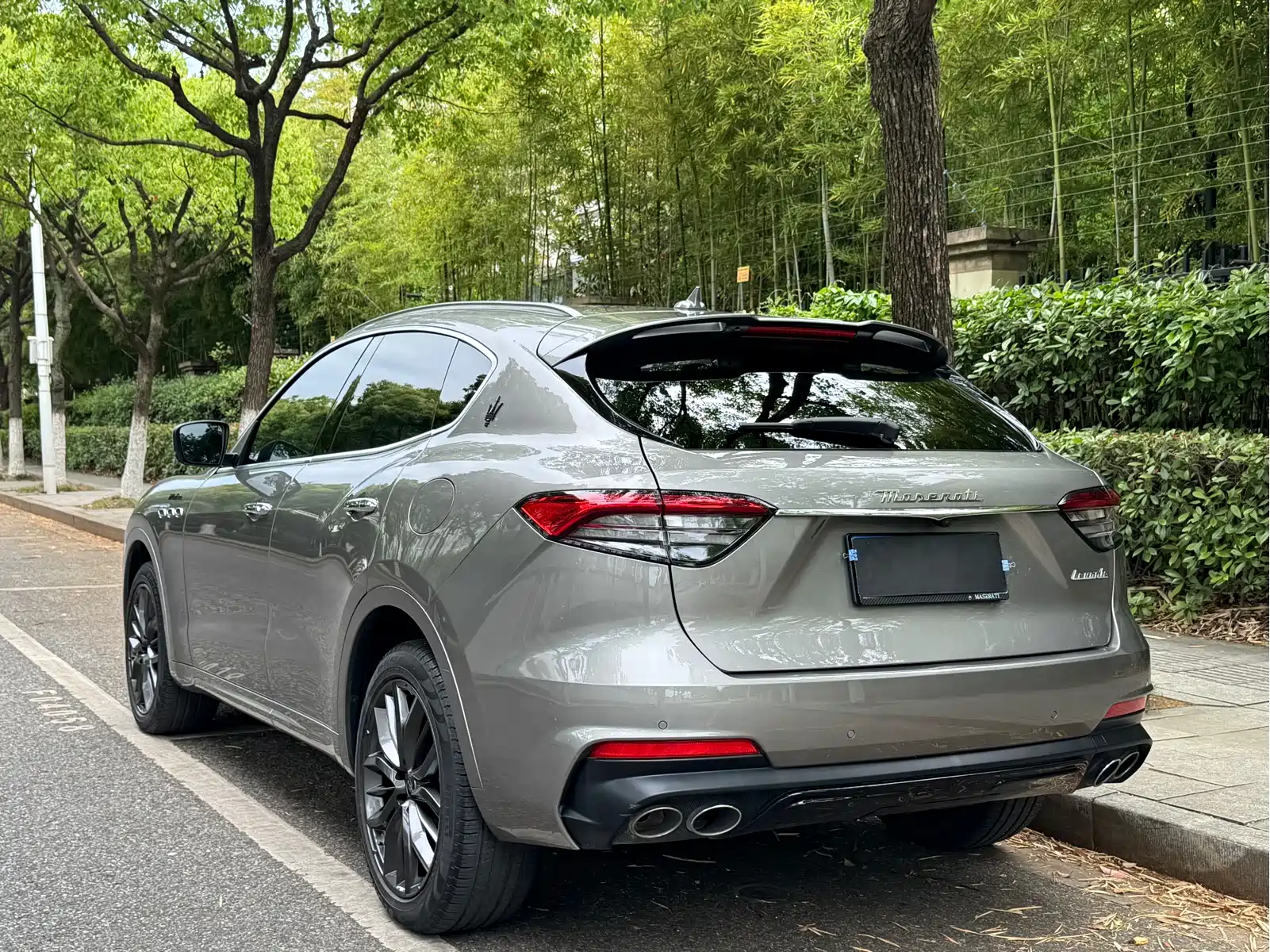 Maserati Levante 2022 3.0T Modena — фото 4