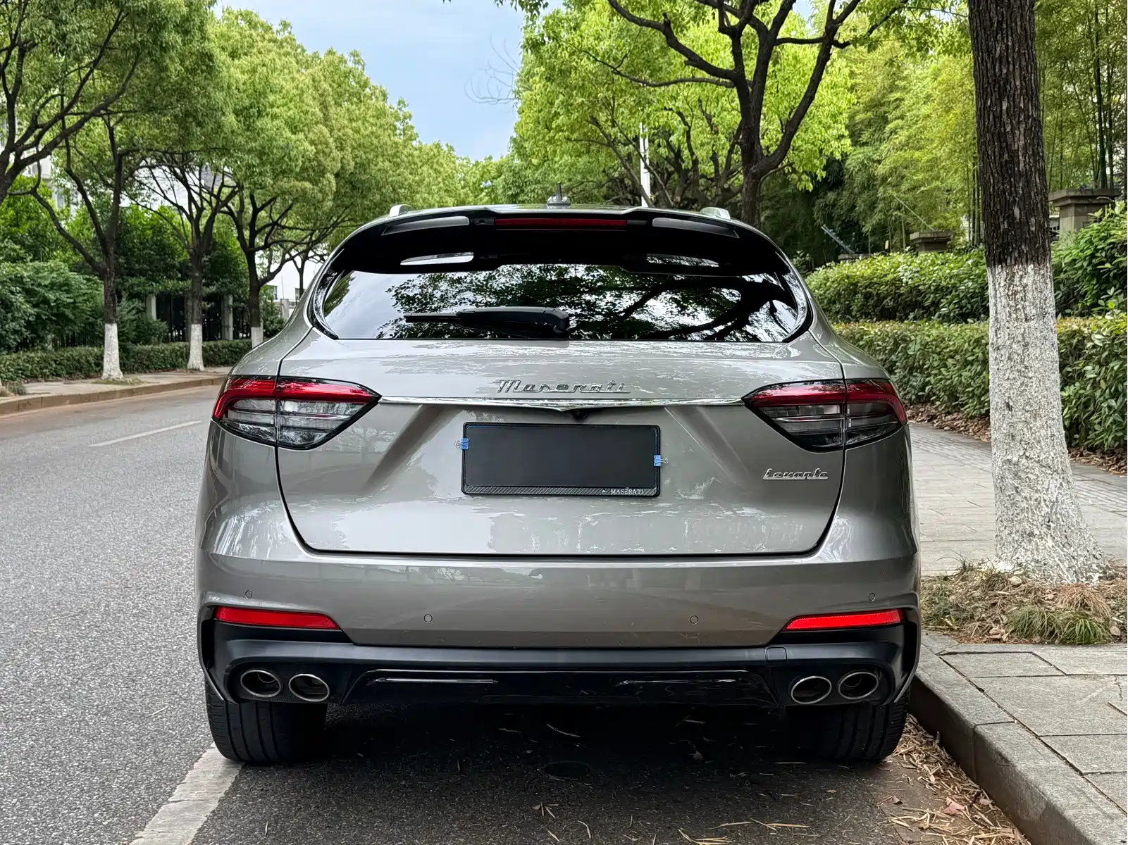 Maserati Levante 2022 3.0T Modena — фото 5