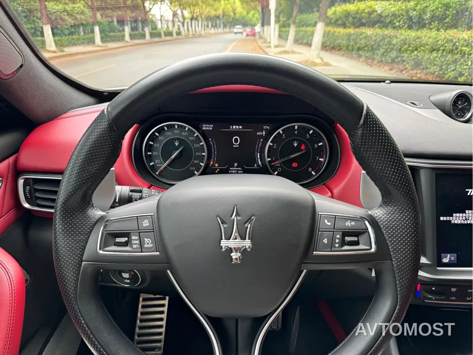 Maserati Levante 2022 3.0T Modena — фото 11