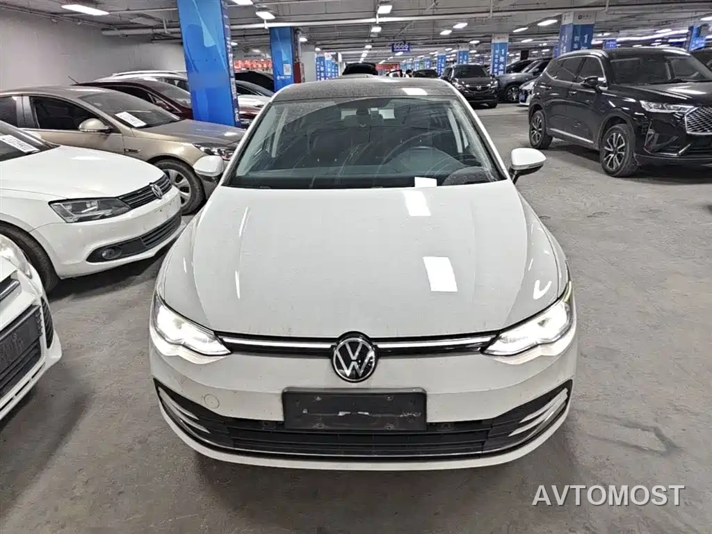 Volkswagen Golf 2021 280TSI DSG Pro — фото 3