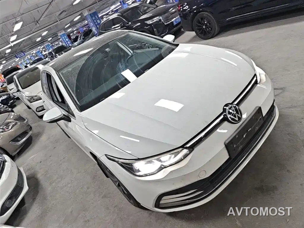 Volkswagen Golf 2021 280TSI DSG Pro — фото 4