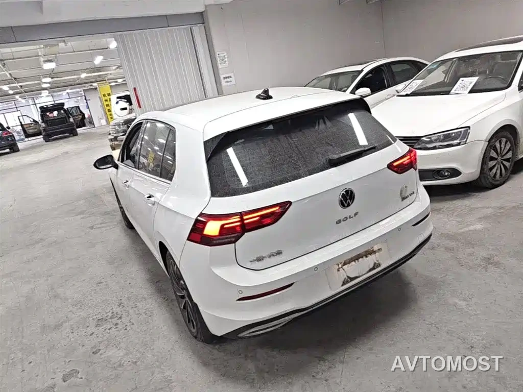 Volkswagen Golf 2021 280TSI DSG Pro — фото 5