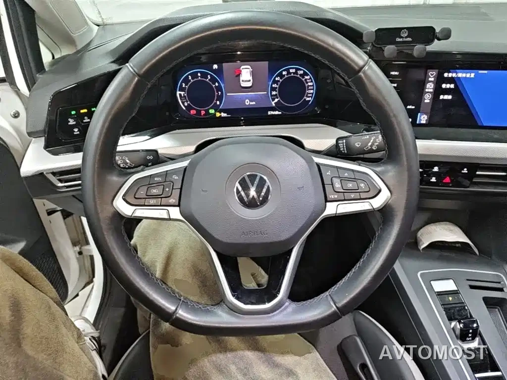 Volkswagen Golf 2021 280TSI DSG Pro — фото 11