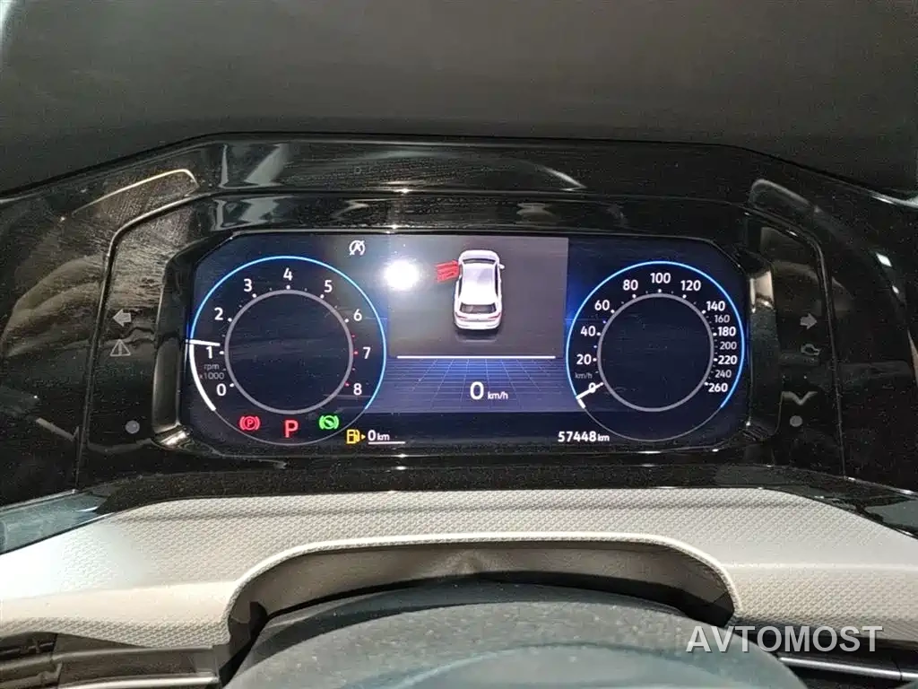 Volkswagen Golf 2021 280TSI DSG Pro — фото 12