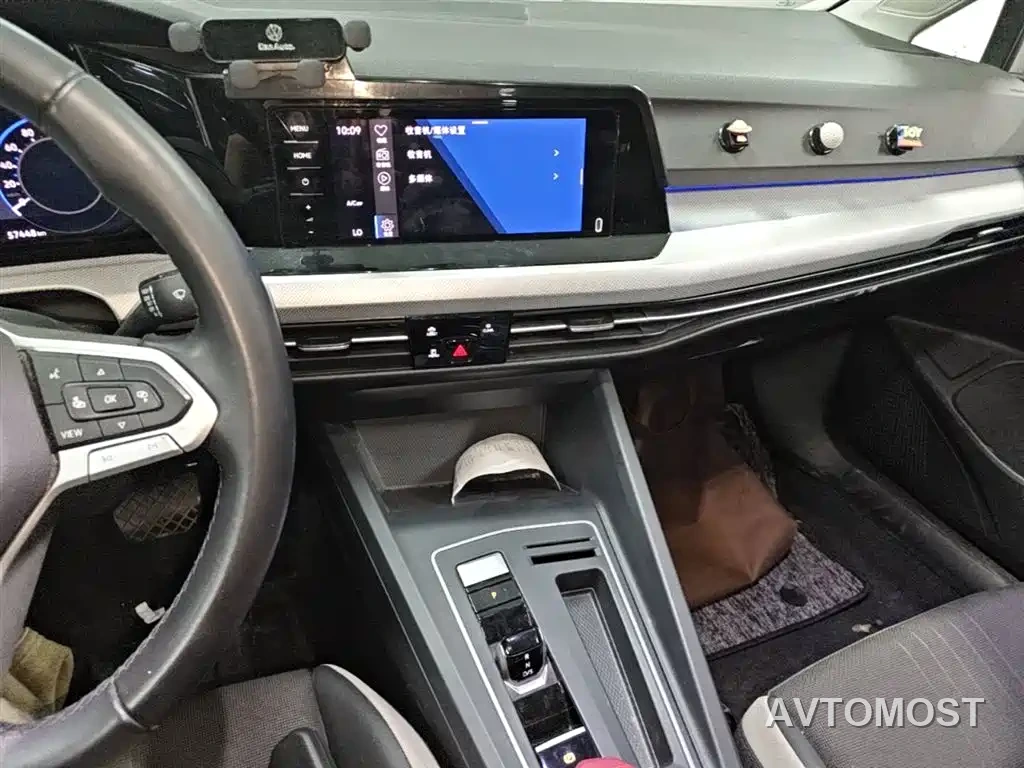 Volkswagen Golf 2021 280TSI DSG Pro — фото 13