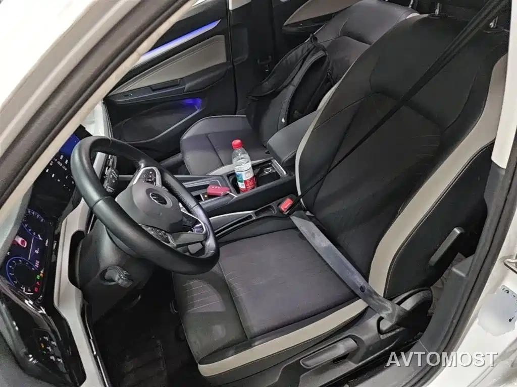 Volkswagen Golf 2021 280TSI DSG Pro — фото 15