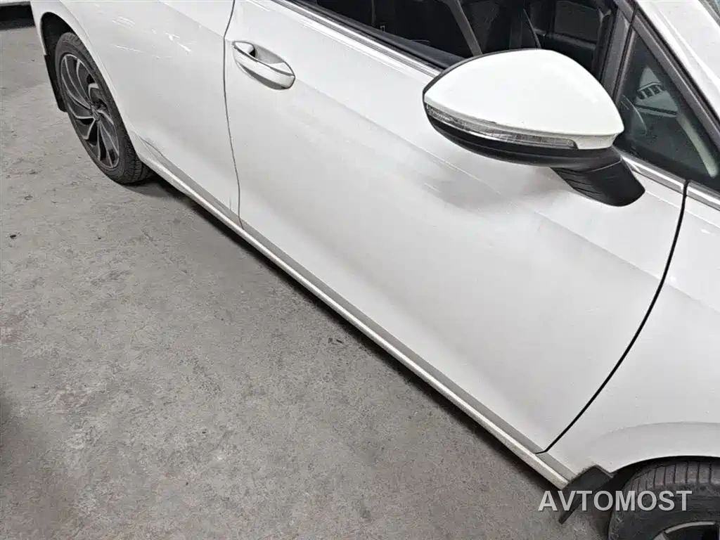 Volkswagen Golf 2021 280TSI DSG Pro — фото 21