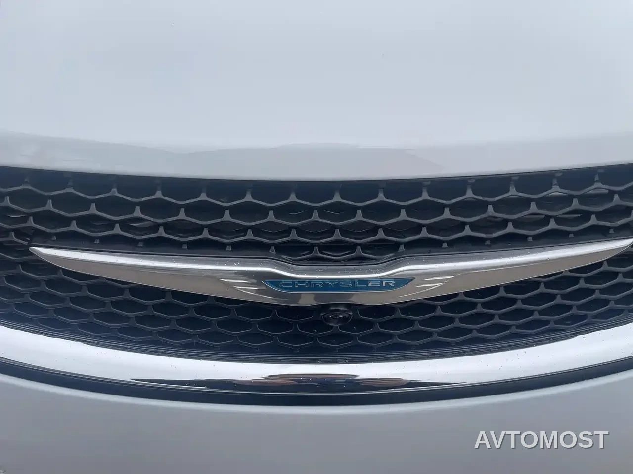 Chrysler Grand Caravan PHEV (Import) 2019 3.6L Plug-in Hybrid — фото 7