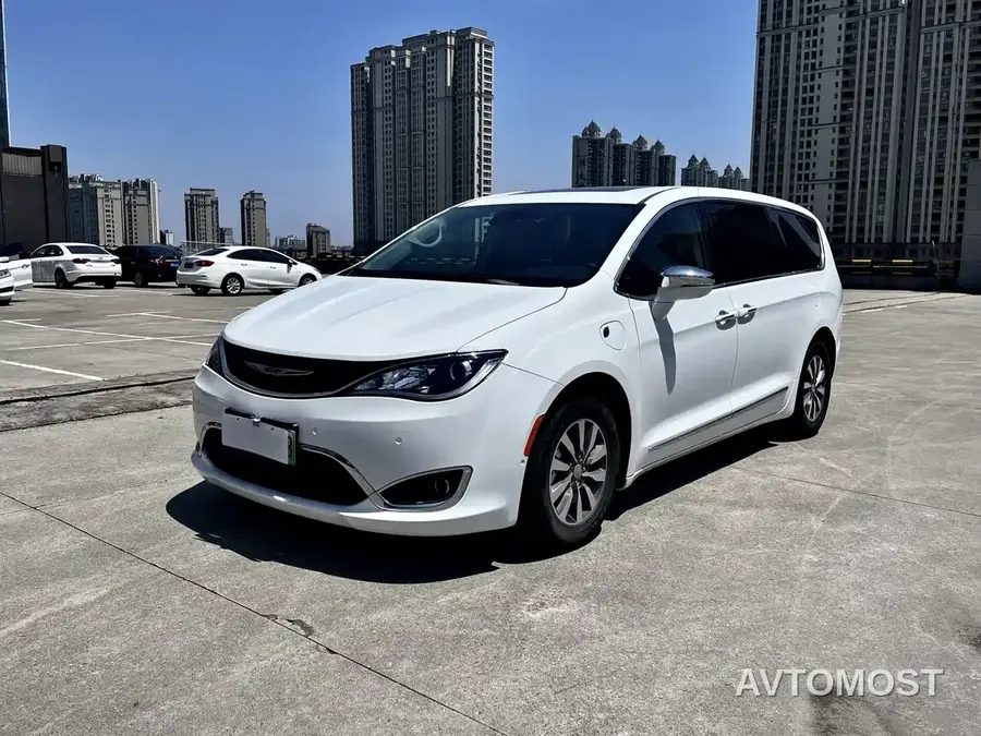 Chrysler Grand Caravan PHEV (Import) 2019 3.6L Plug-in Hybrid
