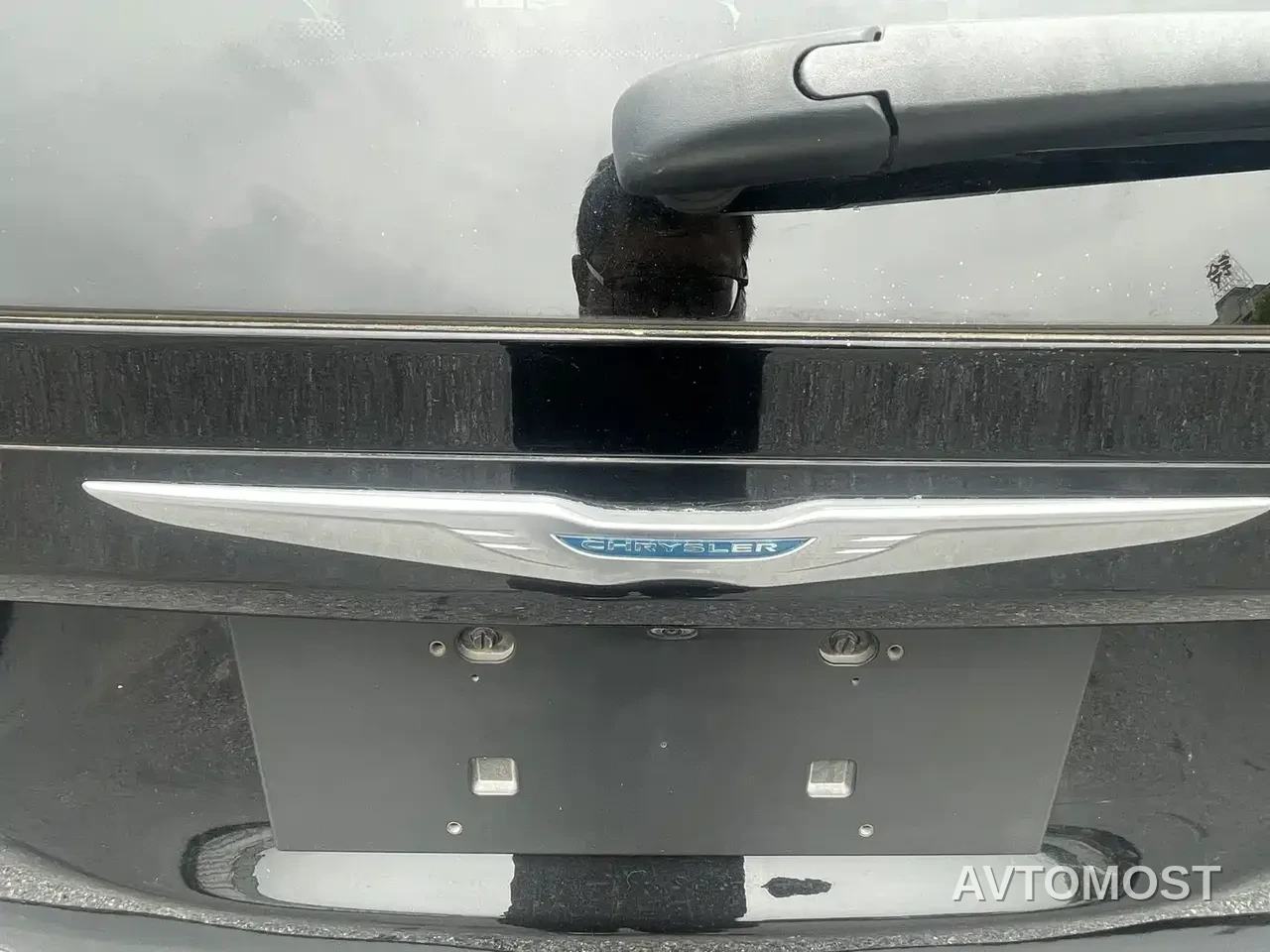 Chrysler Grand Caravan PHEV (Import) 2019 3.6L Plug-in Hybrid — фото 14