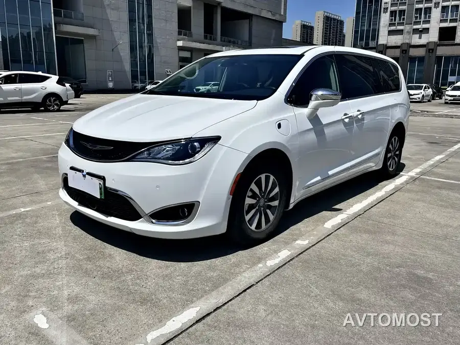 Chrysler Grand Caravan PHEV (Import) 2019 3.6L Plug-in Hybrid