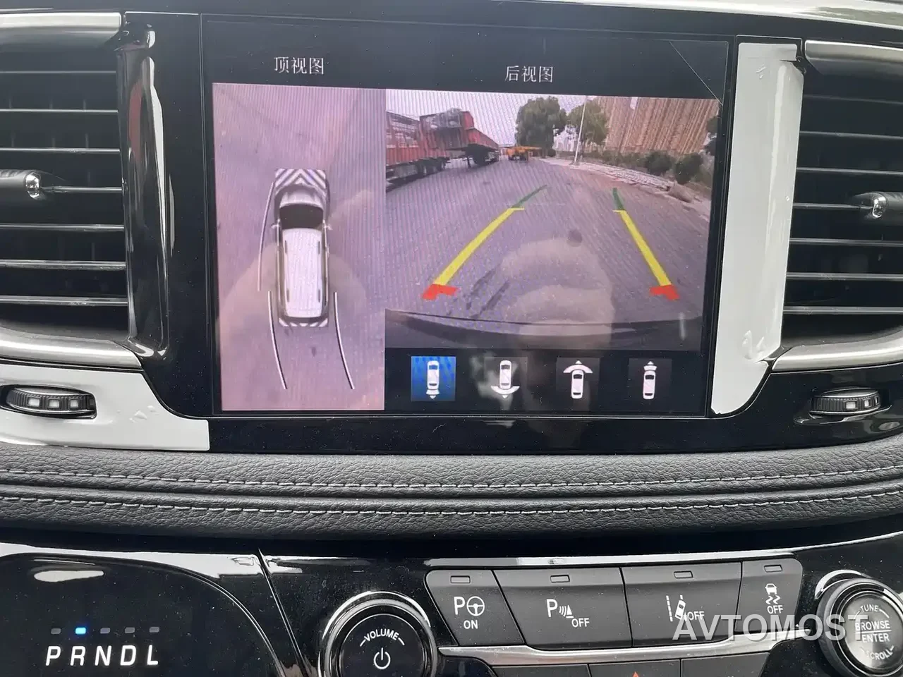 Chrysler Grand Caravan PHEV (Import) 2019 3.6L Plug-in Hybrid — фото 15